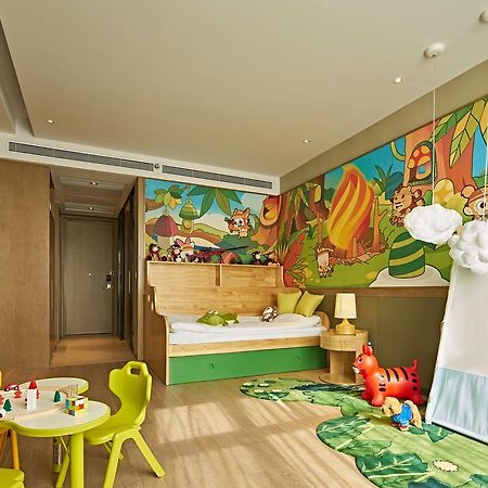 Wanda Realm Hefei 호텔 Chaohu 외부 사진