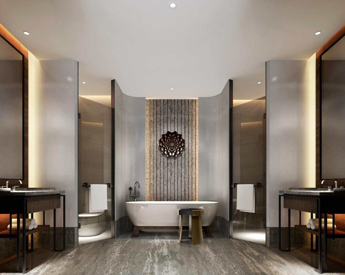 Wanda Realm Hefei 호텔 Chaohu 외부 사진