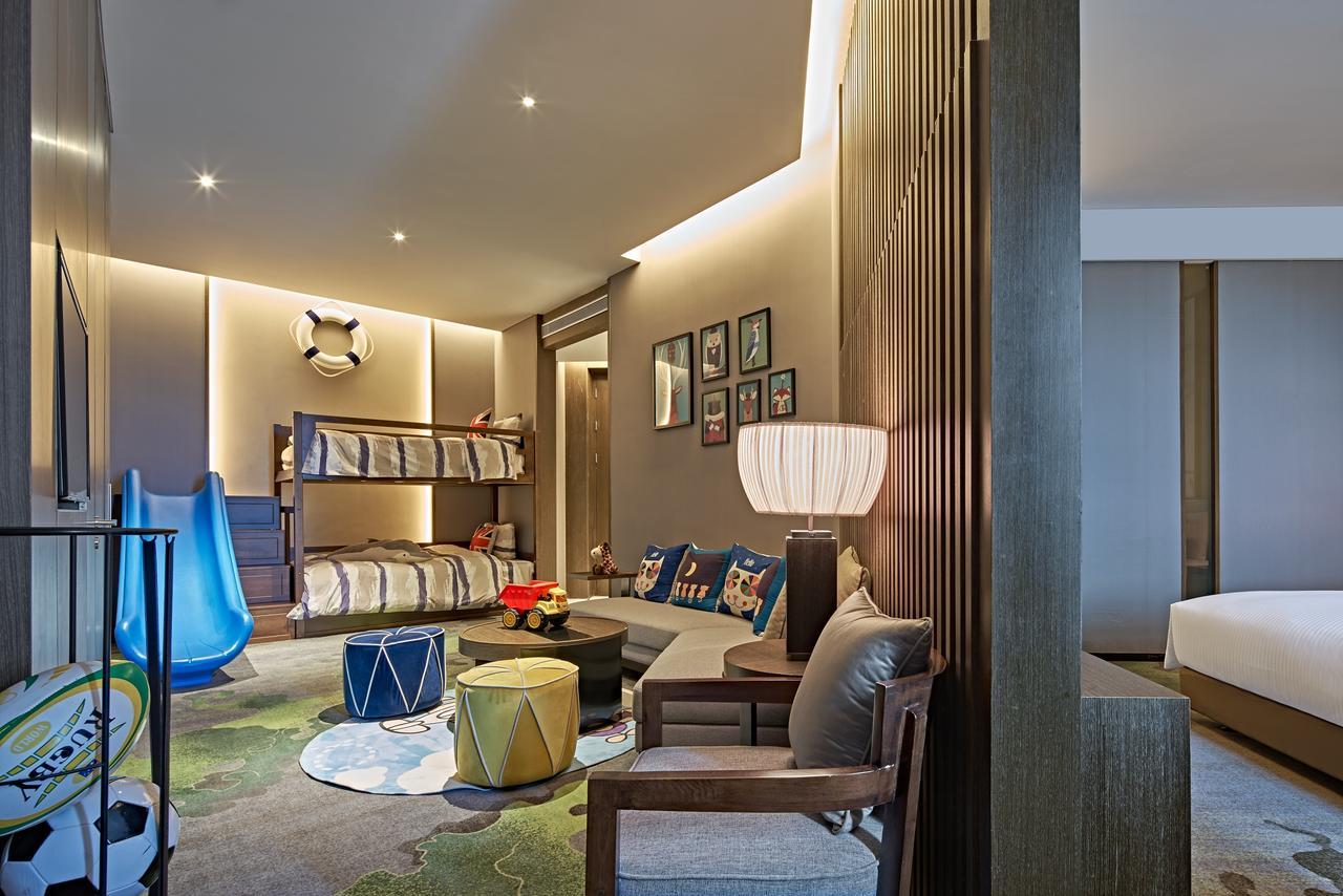 Wanda Realm Hefei 호텔 Chaohu 외부 사진