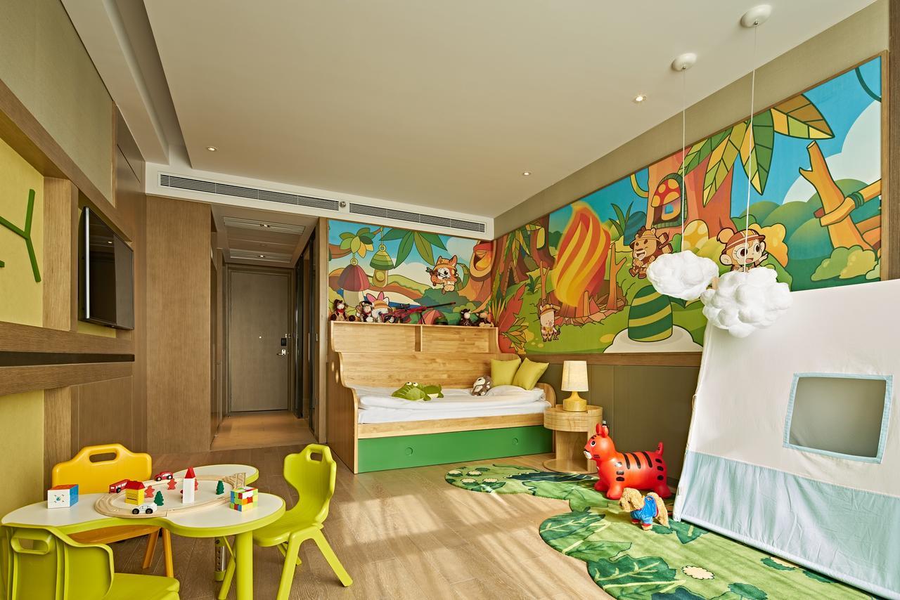 Wanda Realm Hefei 호텔 Chaohu 외부 사진