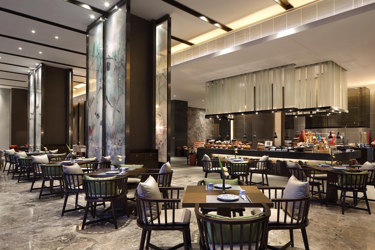 Wanda Realm Hefei 호텔 Chaohu 외부 사진