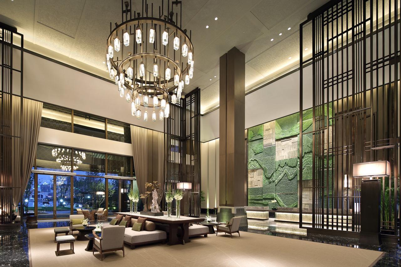 Wanda Realm Hefei 호텔 Chaohu 외부 사진