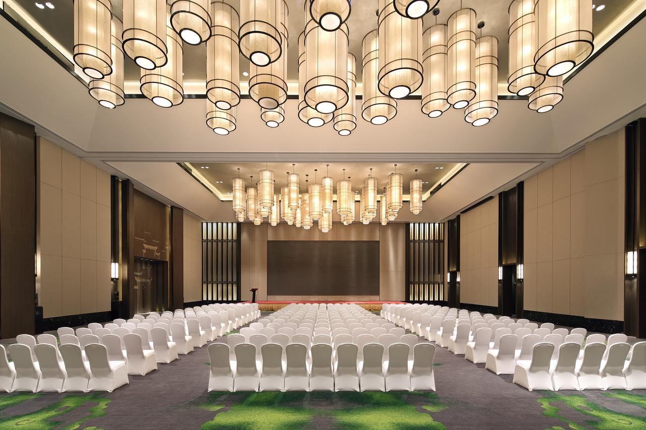 Wanda Realm Hefei 호텔 Chaohu 외부 사진
