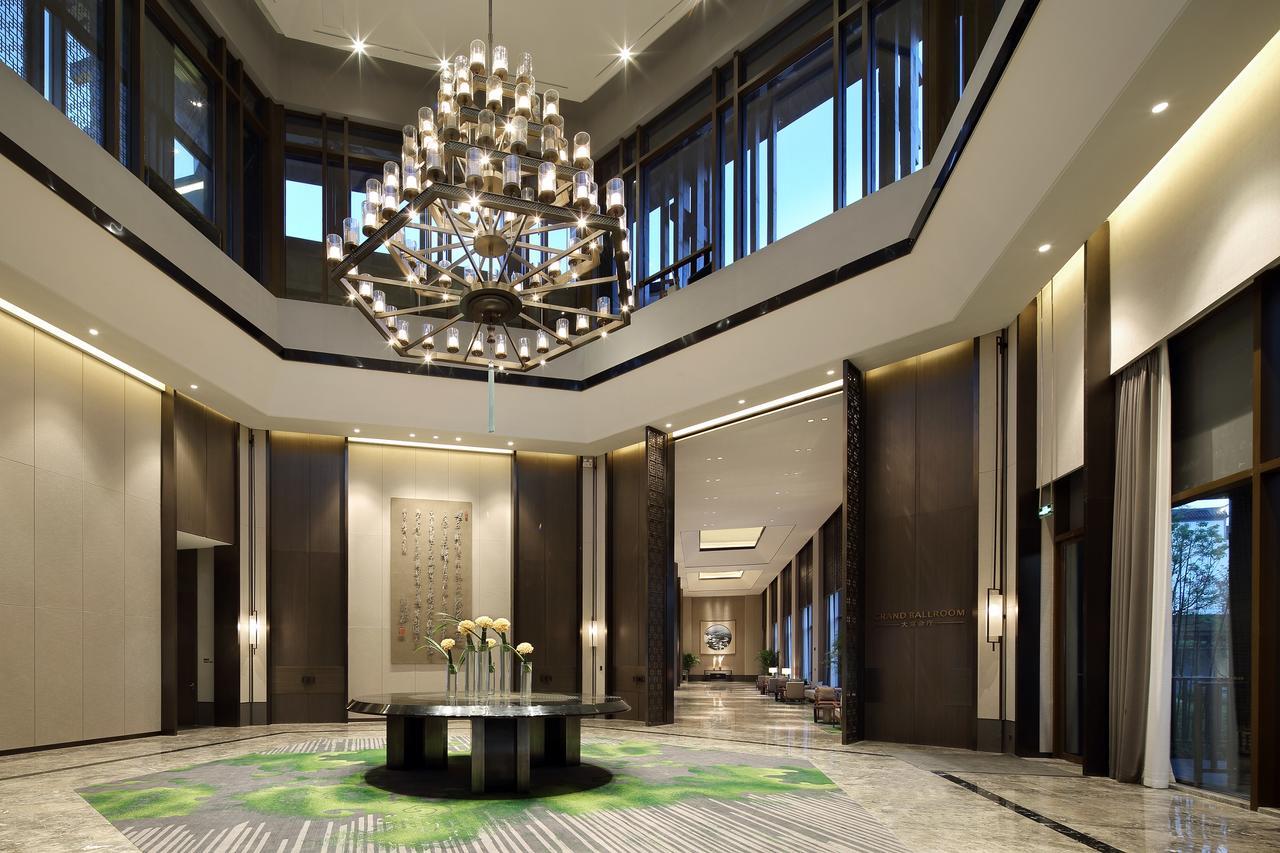 Wanda Realm Hefei 호텔 Chaohu 외부 사진
