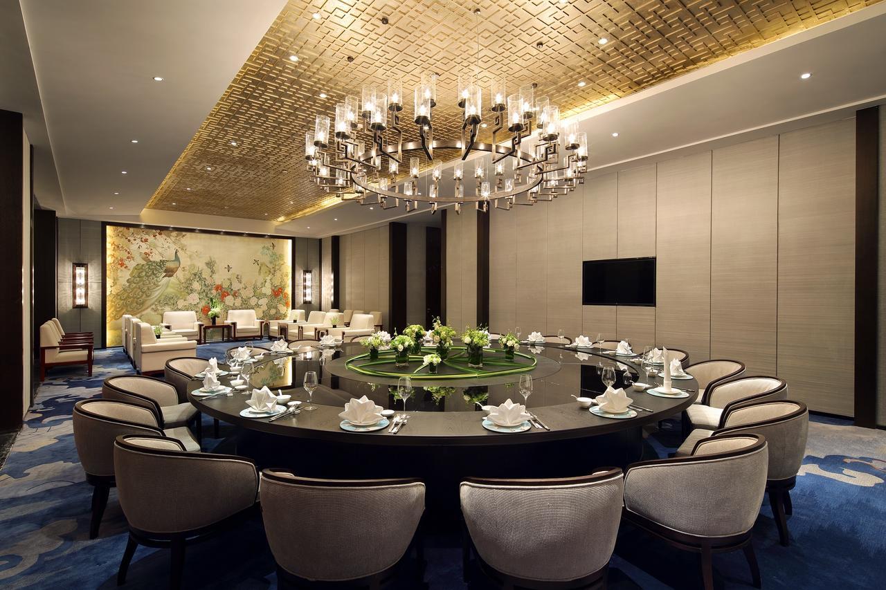 Wanda Realm Hefei 호텔 Chaohu 외부 사진