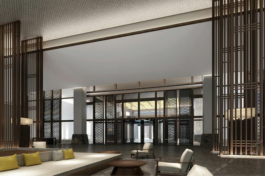 Wanda Realm Hefei 호텔 Chaohu 외부 사진