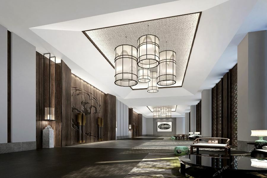 Wanda Realm Hefei 호텔 Chaohu 외부 사진