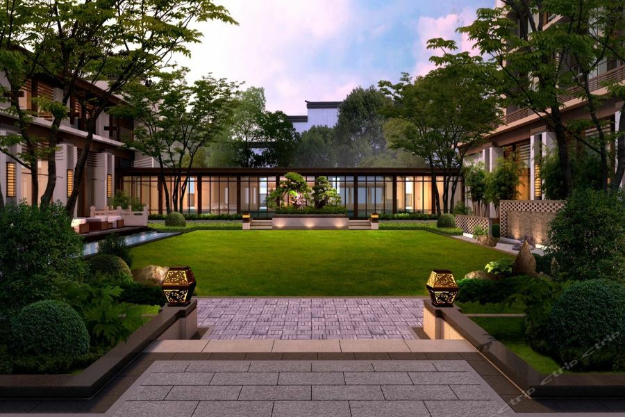 Wanda Realm Hefei 호텔 Chaohu 외부 사진
