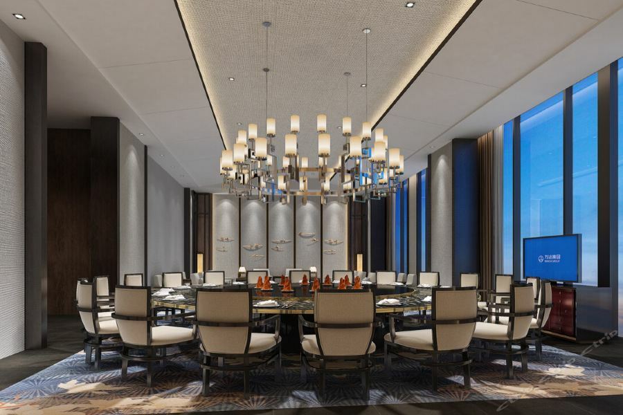 Wanda Realm Hefei 호텔 Chaohu 외부 사진